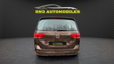 Touran 1.6 TDI 115CH BLUEMOTION TECHNOLOGY 5 PLACES 2016 occasion 93500 Pantin