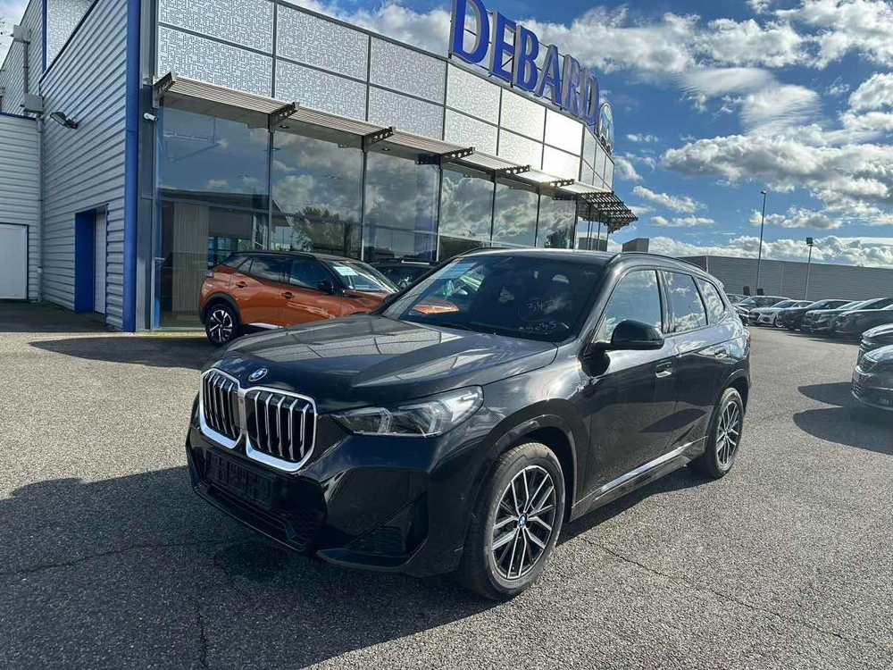 X1 (U11) SDRIVE18I 136CH M SPORT 2025 occasion 12850 Onet-le-Ch&acirc;teau
