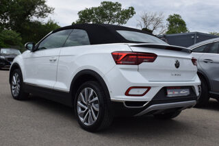 T-ROC 1.0 TSI 110CH STYLE 2022 occasion 34740 Vendargues