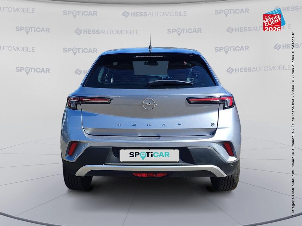 Mokka -e 136ch Elegance 2022 occasion 90000 Belfort