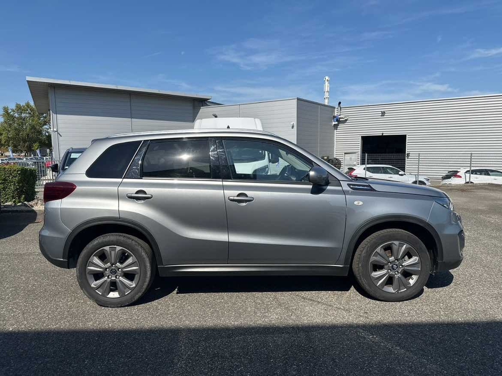 Vitara 1.4 BOOSTERJET HYBRID 129CH PRIVILEGE 2024 occasion 31670 Lab&egrave;ge