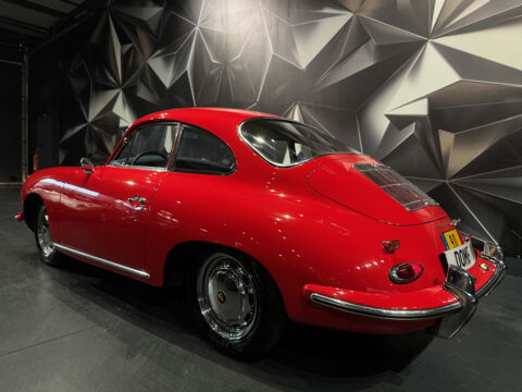 356 4 CYLINDRES 75 CH 1965 occasion 63170 Aubi&egrave;re
