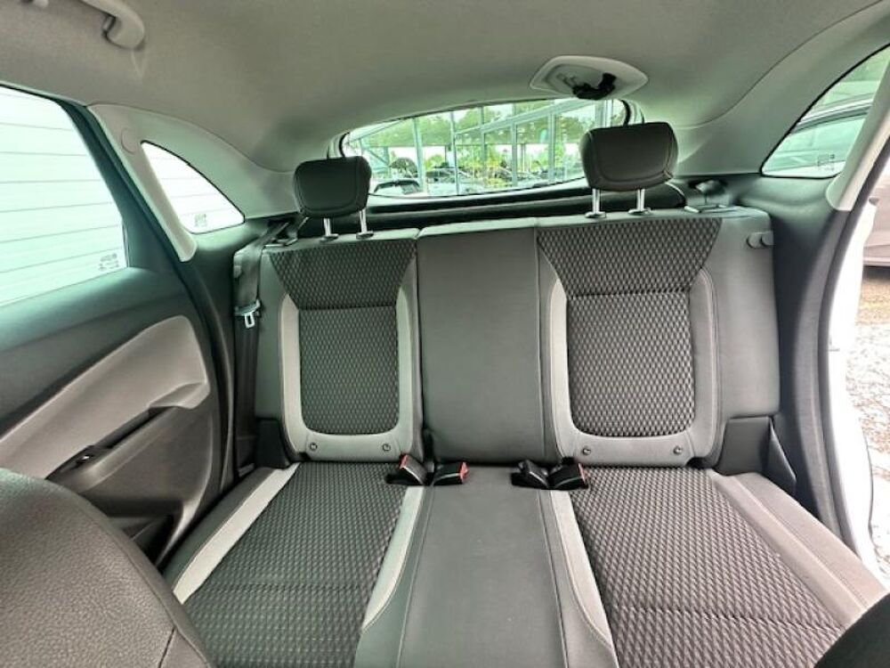 Crossland X 1.2 Turbo 110ch Edition Euro 6d-T 2018 occasion 95500 Gonesse