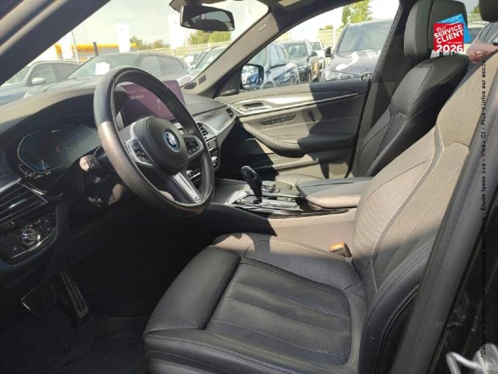 S&eacute;rie 5 545eA xDrive 394ch M Sport Steptronic 2021 occasion 68390 Sausheim