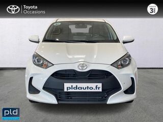 Yaris 120 VVT-i Dynamic 5p MY22 2024 occasion 13290 Les Milles