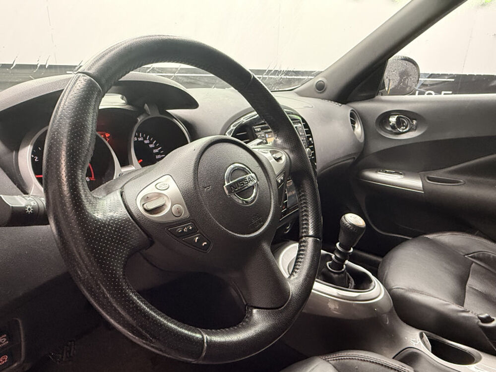 Juke 1.5 DCI 110CH FAP URBAN PREMIUM 2013 occasion 57185 CLOUANGE