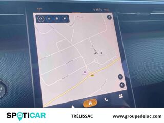 C5 aircross 1.2 Hybride 145ch MAX boite automatique 2026 occasion 24750 Tr&eacute;lissac