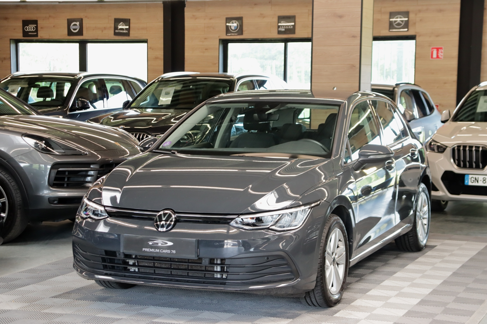 Golf 1.0 ETSI OPF 110 LIFE BUSINESS DSG7 2023 occasion 76410 Cl&eacute;on