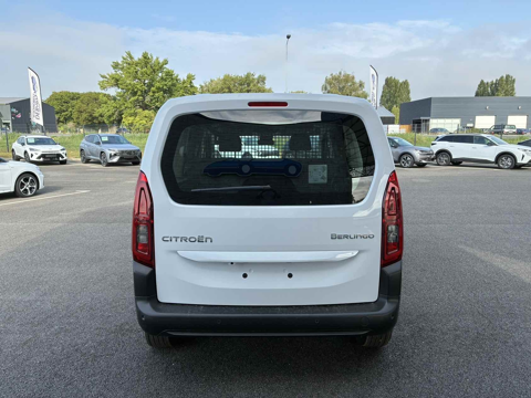 Berlingo M 1.5 BLUEHDI 100CH PLUS (N1) 2026 occasion 31670 Lab&egrave;ge