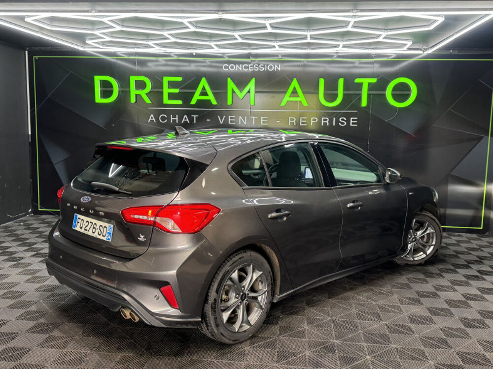 Focus 1.0 ECOBOOST 125CH ST-LINE 96G 2020 occasion 57185 CLOUANGE