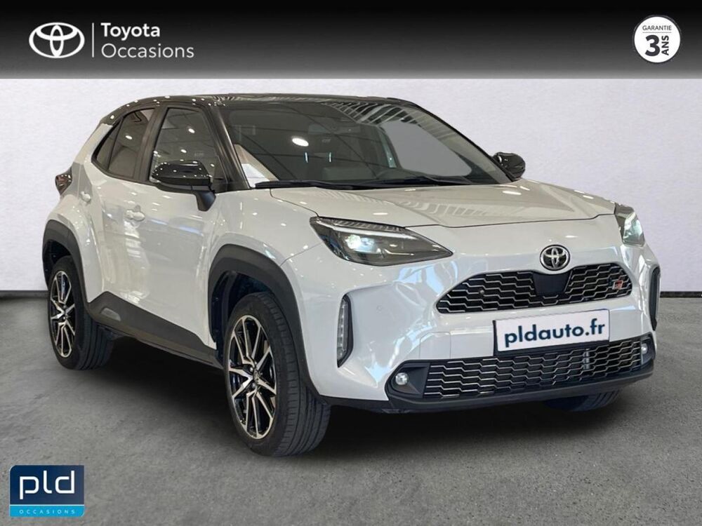 Yaris Cross 116h GR Sport MY22 2023 occasion 13290 Les Milles
