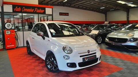 Fiat 500 0.9 8V TWINAIR 85CH S&S S