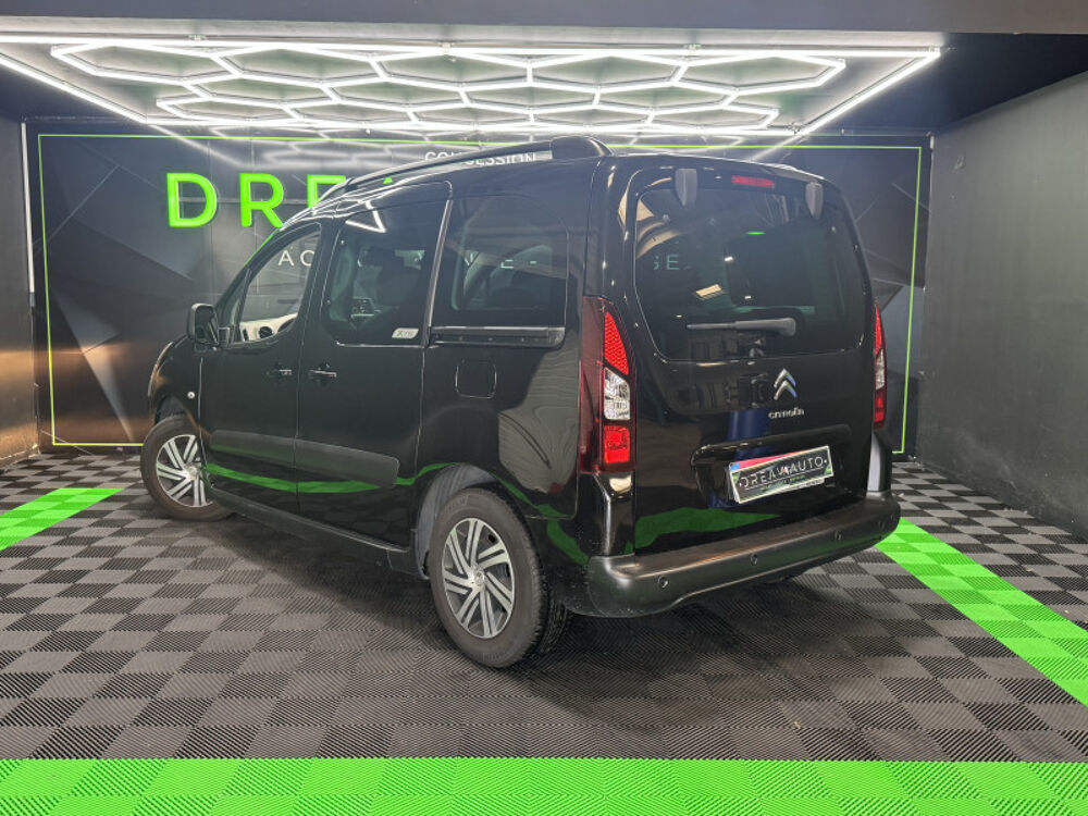 Berlingo 1.6 E-HDI90 AIRDREAM XTR + II ETG6 5P 2014 occasion 57185 CLOUANGE