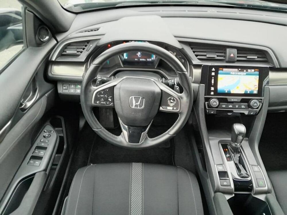 Civic 1.0 i-VTEC 126ch Exclusive CVT 5p 2019 occasion 64600 Anglet