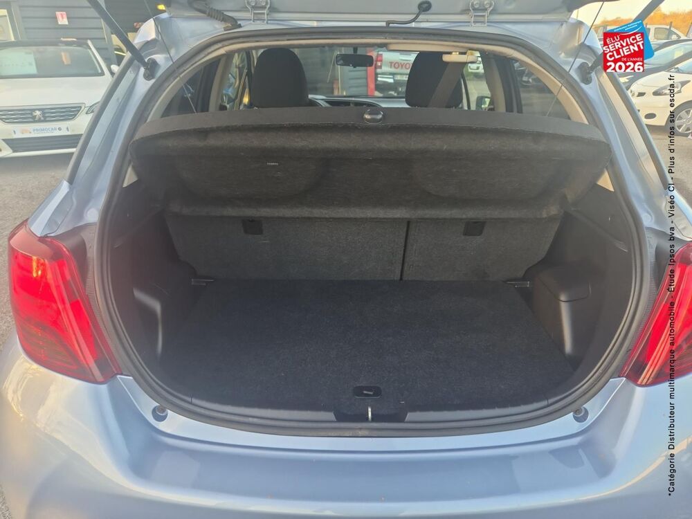 Yaris 90 D-4D Dynamic 5p 2016 occasion 57970 Illange