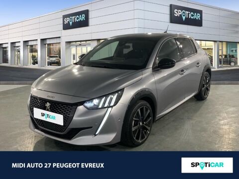 Annonce voiture Peugeot 208 16990 