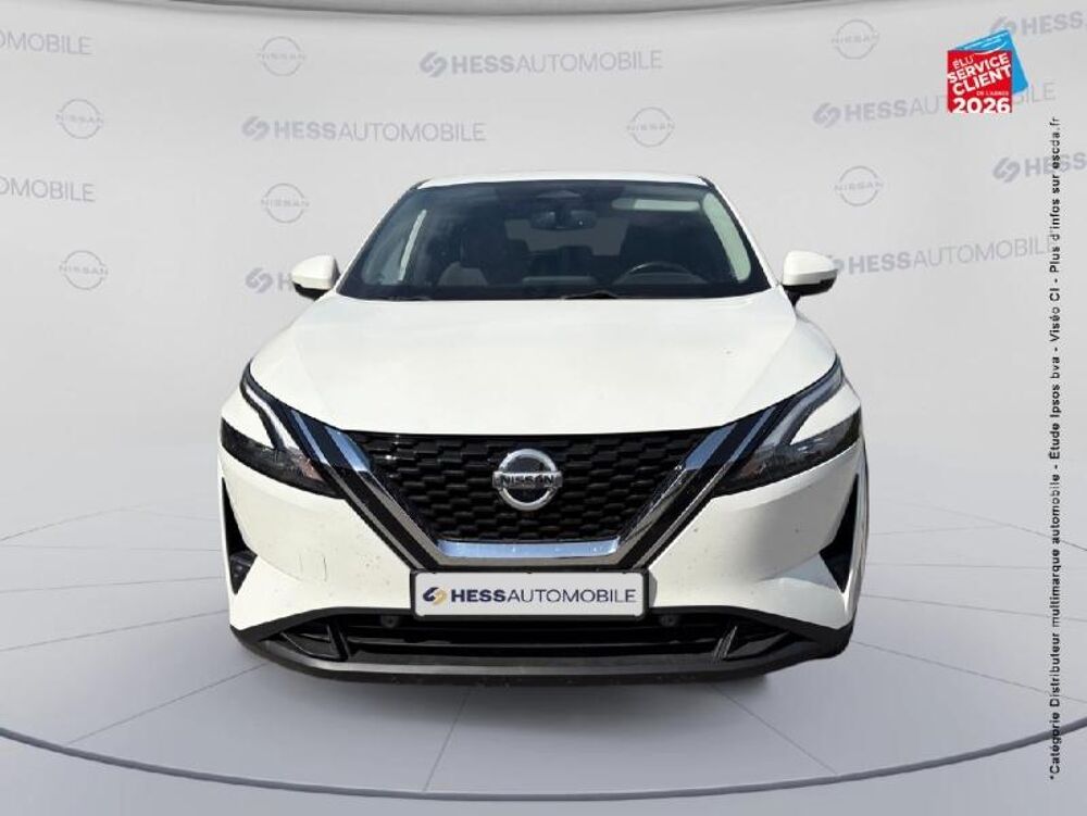 Qashqai 1.3 Mild Hybrid 158ch N-Style Xtronic 2022 occasion 21000 Dijon