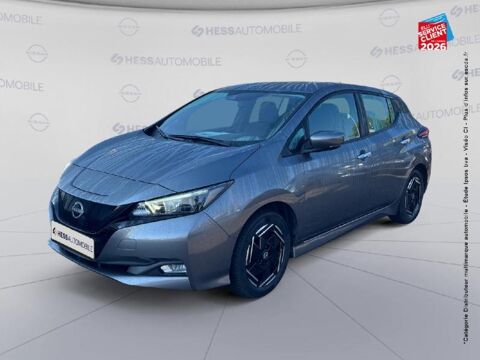 Nissan Leaf 150ch 40kWh Acenta 22 2023 occasion Laxou 54520