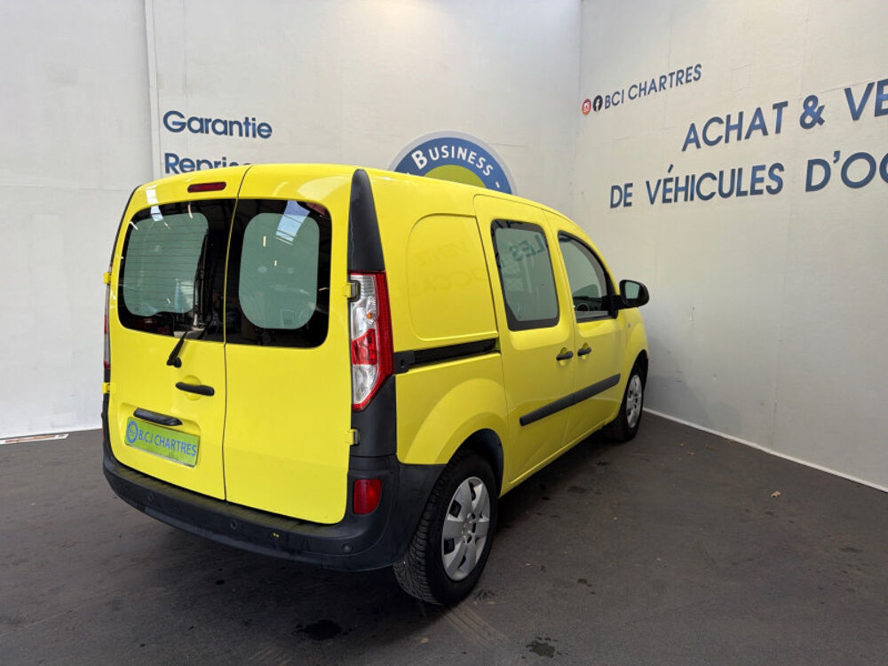 Kangoo Express 1.5 BLUE DCI 95CH GRAND CONFORT 2021 occasion 28630 Nogent-le-Phaye