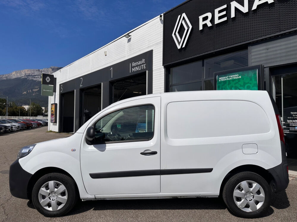 Kangoo Express 1.5 BLUE DCI 95CH EXTRA R-LINK/TVA RECUPERABLE 2021 occasion 38130 ECHIROLLES