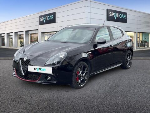 Annonce voiture Alfa Romeo Giulietta 19990 