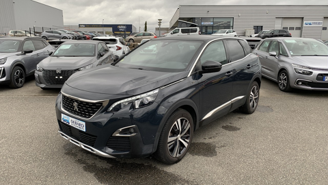 Annonce voiture Peugeot 3008 20990 