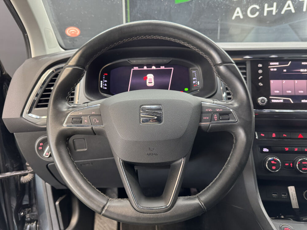 Ateca 2.0 TDI 150CH START&STOP URBAN DSG EURO6D-T 2019 occasion 57185 CLOUANGE