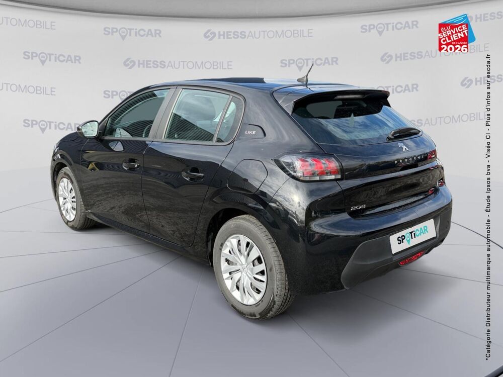 208 1.2 PureTech 75ch S&S Like 2023 2023 occasion 51100 Reims
