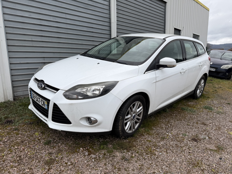 Ford focus SW 1.0 SCTI 100CH ECOBOOST STOP&STAR