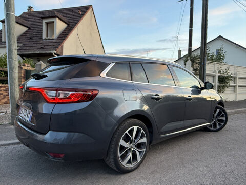 Megane IV 1.2 TCE 130CH ENERGY INTENS EDC 2016 occasion 95480 PIERRELAYE