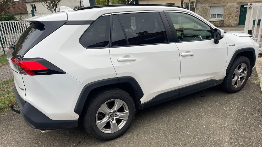 RAV 4 HYBRIDE 218CH DYNAMIC 2WD MY21 2020 occasion 61000 Alen&ccedil;on