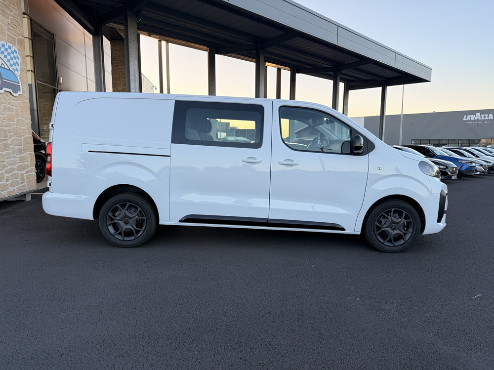 Jumpy XL 2.2 DIESEL 180CH CABINE APPROFONDIE FIXE AUTOMATIQUE 2026 occasion 65420 Ibos