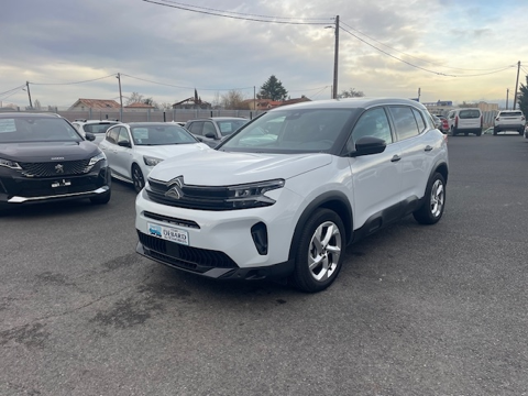 Citro&euml;n C5 aircross 1.5 BLUEHDI 130CH PLUS BOITE AUTOMATIQUE 2025 occasion Albi 81000