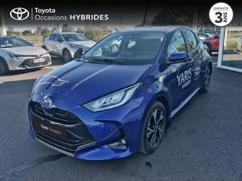 Toyota Yaris 116h Design 5p MY25 2025 occasion Saint-Nazaire 44600