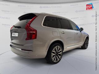 XC90 T8 AWD 310 + 145ch Ultra Style Chrome Geartronic Cuir Siege 2024 occasion 67460 Souffelweyersheim