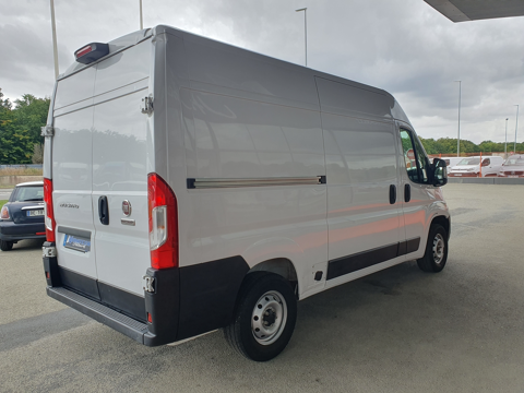 Ducato 3.0 MH2 H3-POWER 140CH PACK PRO LOUNGE CONNECT 2023 occasion 28630 Nogent-le-Phaye
