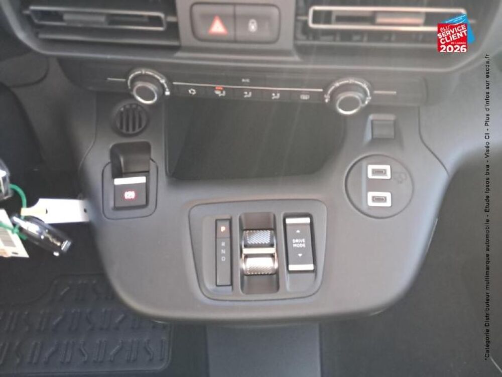 Proace city Medium Electric 50kWh Dynamic MC24 2025 occasion 57100 Thionville