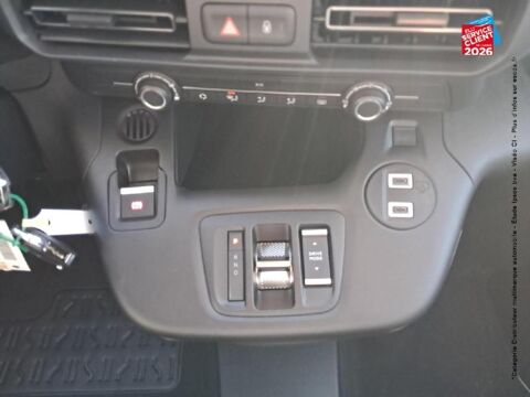 Proace city Medium Electric 50kWh Dynamic MC24 2025 occasion 57100 Thionville