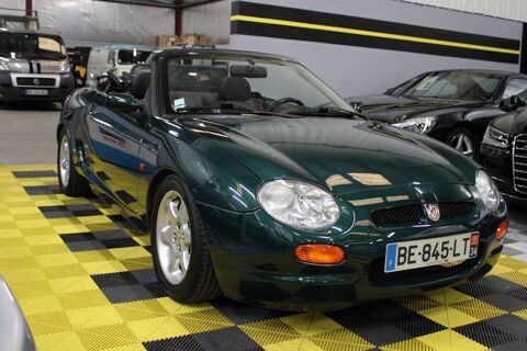 MG MG.TF 1.8 120CH 1996 occasion Lagny-sur-Marne 77400