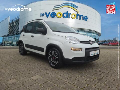 Panda 1.0 70ch BSG S/S City 2022 occasion 67800 Bischheim