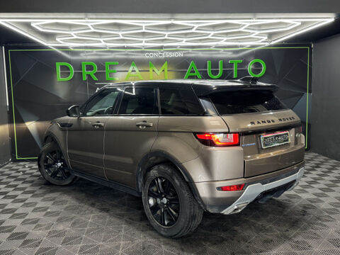 Range Rover Evoque 2.0 TD4 150 SE DYNAMIC MARK III E-CAPABILITY 2016 occasion 57185 CLOUANGE
