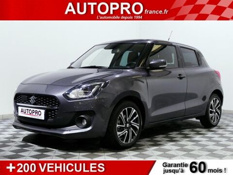 Suzuki Swift 1.2 Dualjet Hybrid 83ch Pack 2023 occasion Lagny-sur-Marne 77400