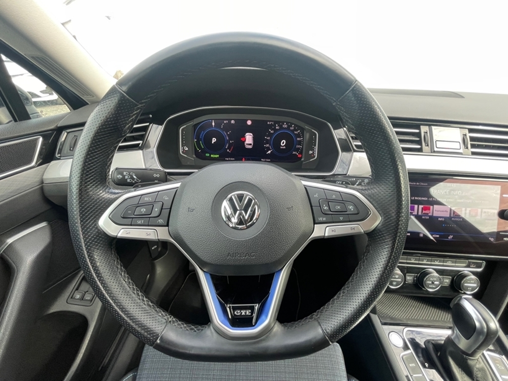 Passat 1.4 TSI 218CH HYBRIDE RECHARGEABLE GTE DSG6 2020 occasion 44190 Saint-Lumine-de-Clisson
