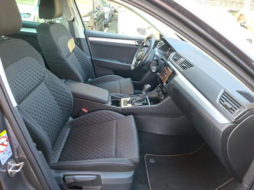 Superb 1.5 TSI ACT 150CH BUSINESS DSG7 2023 occasion 56530 Qu&eacute;ven