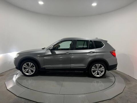 X3 xDrive35iA 306ch Exclusive 2011 occasion 78520 LIMAY