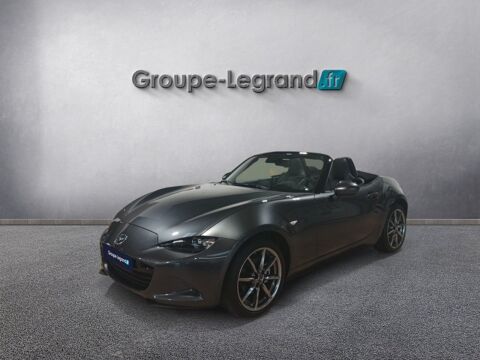 Annonce voiture Mazda MX-5 35990 €
