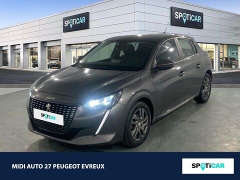 Annonce voiture Peugeot 208 10990 