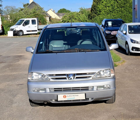 806 2.0 HDI110 ST PACK 7PLACES 2000 occasion 50720 Barenton