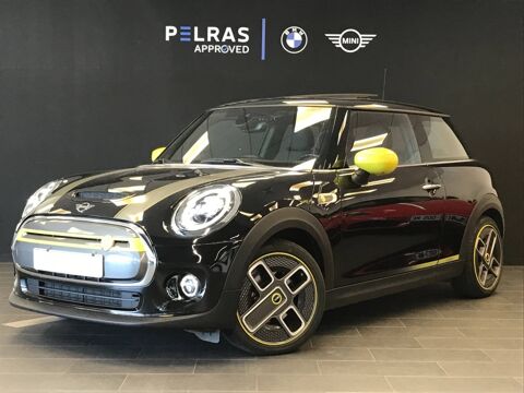 Mini Cooper SE 184ch Edition Greenwich BVA 2021 occasion TOULOUSE 31100