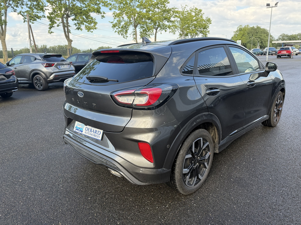 Puma 1.0 ECOBOOST HYBRID 125CH ST-LINE X S&S 2024 occasion 82370 Campsas